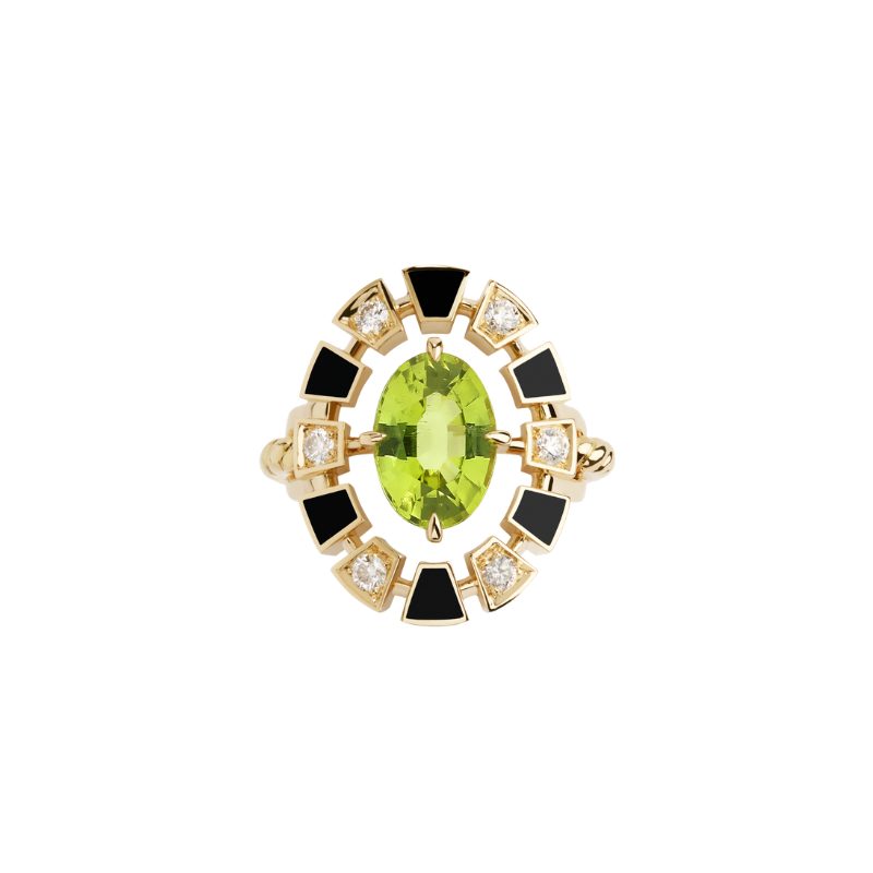 Rouvenat Frame Ring